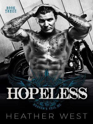 cover image of Hopeless (Book 3)
